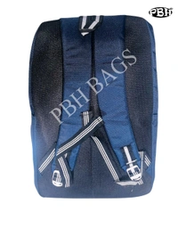 Puma PBH P044 Laptop Soft Backpack - Navy Blue, 18*14*6