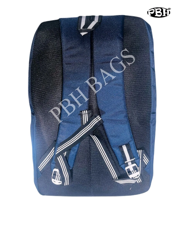 Puma PBH P044 Laptop Soft Backpack - Navy Blue, 18*14*6