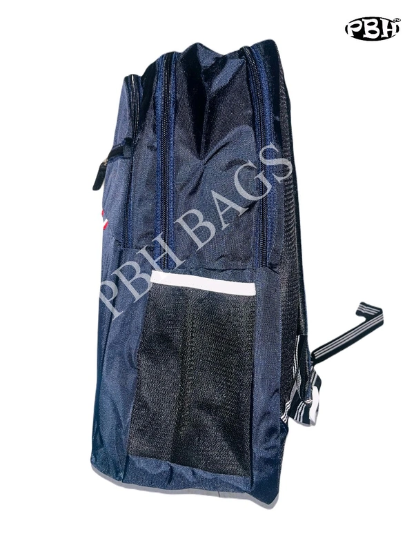 Puma PBH P044 Laptop Soft Backpack - Navy Blue, 18*14*6