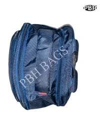 Pbh PBH P045 Laptop Pocket Backpack - Navy Blue, 18*14*7