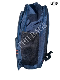 Pbh PBH P045 Laptop Pocket Backpack - Navy Blue, 18*14*7