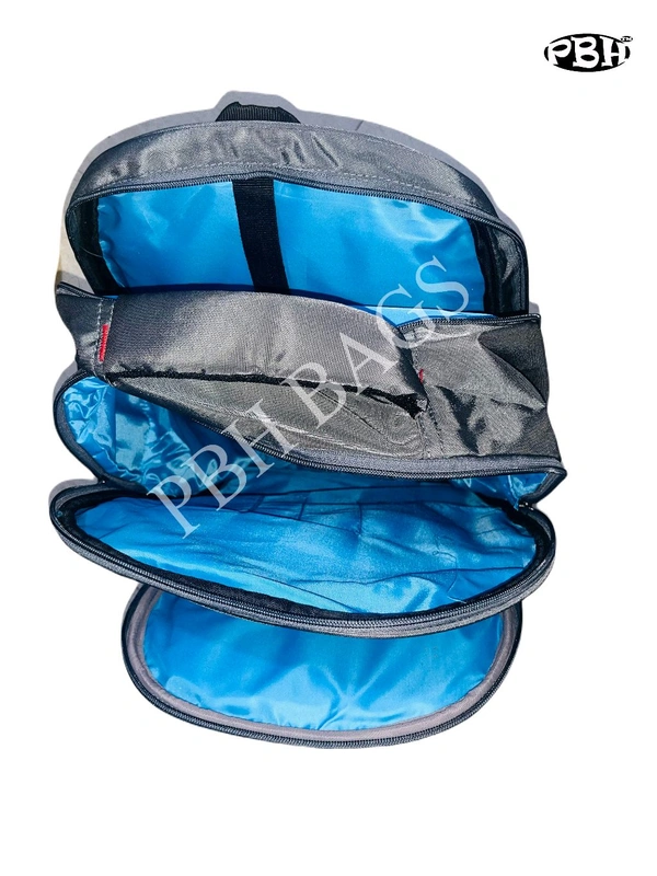 Pbh PBH P045 Laptop Pocket Backpack - Nobel, 18*14*7