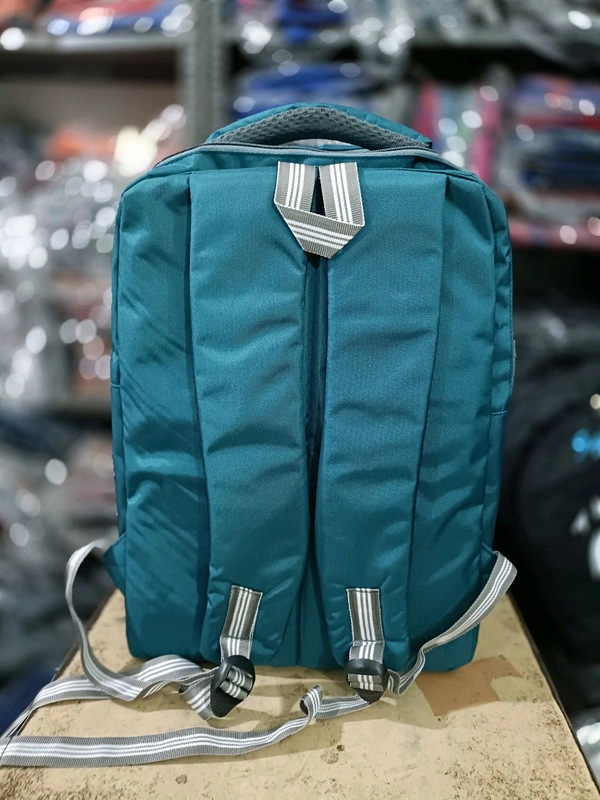 Skybags PBH P034 20*15*8 Large durable Skybags Backpack - Sinbad, 18*14*7