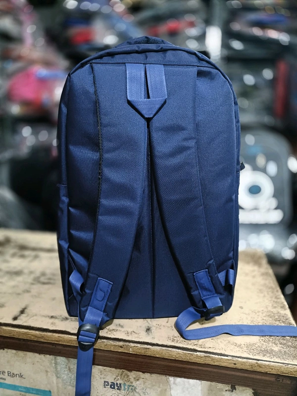 Skybags PBH P034 20*15*8 Large durable Skybags Backpack - Ultramarine, 18*14*7