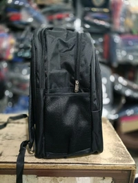 Skybags PBH P034 20*15*8 Large durable Skybags Backpack - Black, 18*14*7