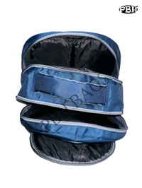 Tommy Higfigher PBH P034 Tommy Hilfiger Backapack - Navy Blue, 18*14*7