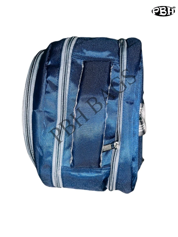 Tommy Higfigher PBH P034 Tommy Hilfiger Backapack - Navy Blue, 18*14*7