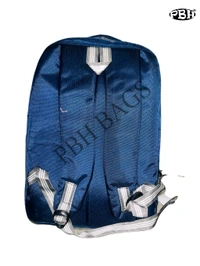 Tommy Higfigher PBH P034 Tommy Hilfiger Backapack - Navy Blue, 18*14*7