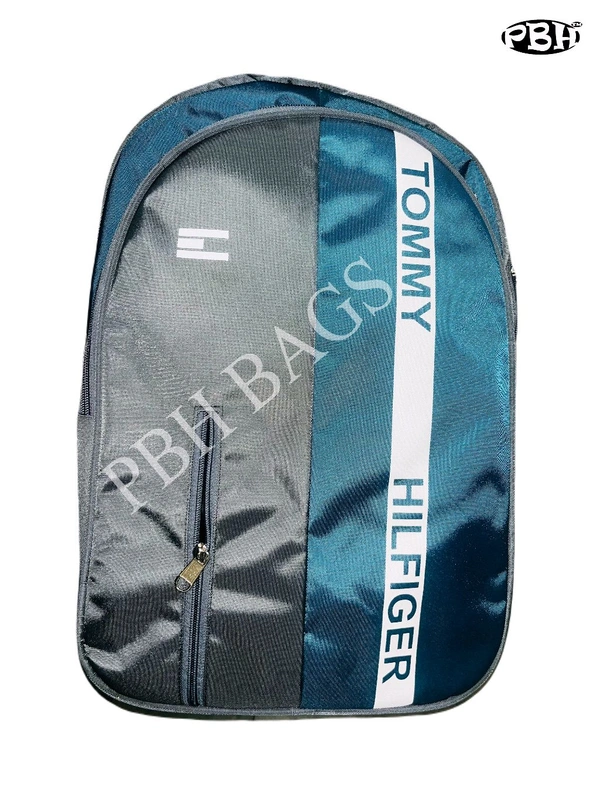 Tommy Higfigher PBH P034 Tommy Hilfiger Backapack - Neptune, 18*14*7