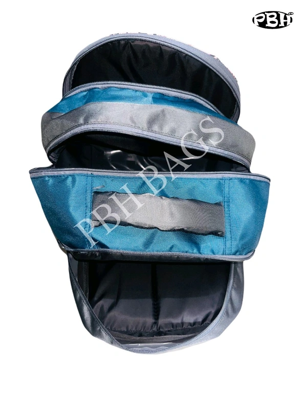 Tommy Higfigher PBH P034 Tommy Hilfiger Backapack - Neptune, 18*14*7
