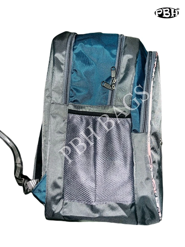 Tommy Higfigher PBH P034 Tommy Hilfiger Backapack - Neptune, 18*14*7