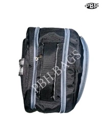 Tommy Higfigher PBH P034 Tommy Hilfiger Backapack - Black, 18*14*7