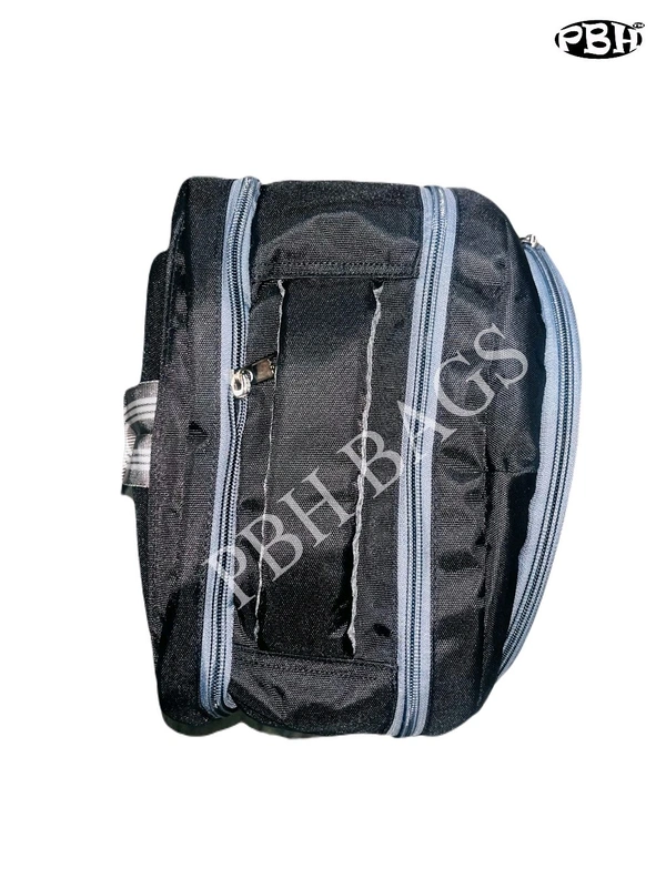 Tommy Higfigher PBH P034 Tommy Hilfiger Backapack - Black, 18*14*7