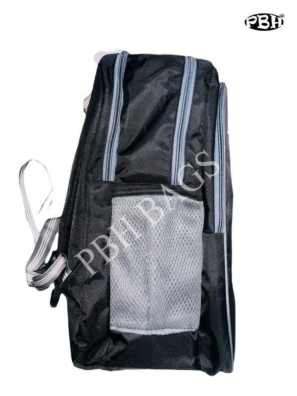 Tommy Higfigher PBH P034 Tommy Hilfiger Backapack - Black, 18*14*7