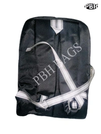 Tommy Higfigher PBH P034 Tommy Hilfiger Backapack - Black, 18*14*7
