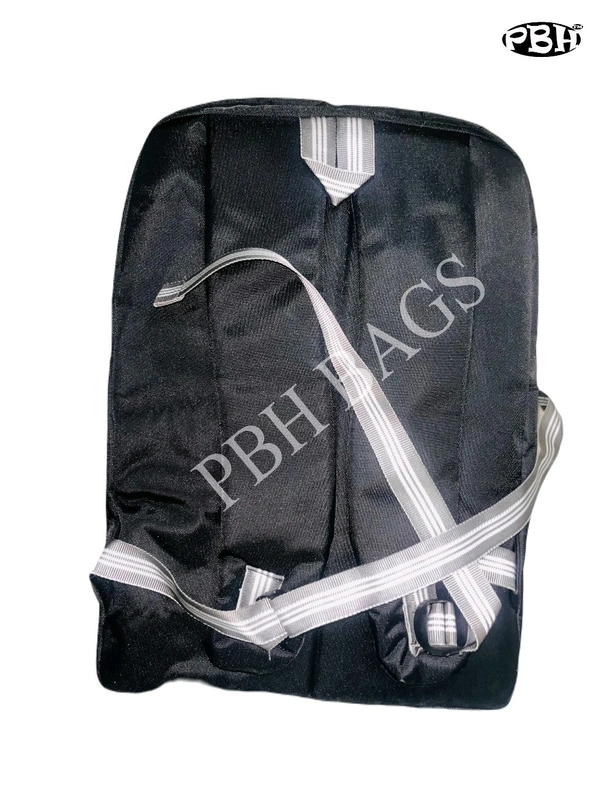 Tommy Higfigher PBH P034 Tommy Hilfiger Backapack - Black, 18*14*7
