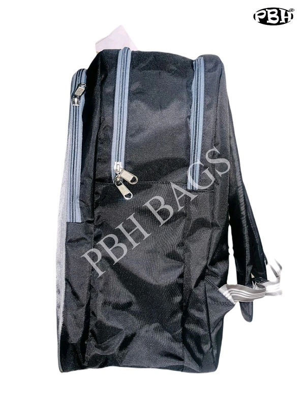 Tommy Higfigher PBH P034 Tommy Hilfiger Backapack - Black, 18*14*7