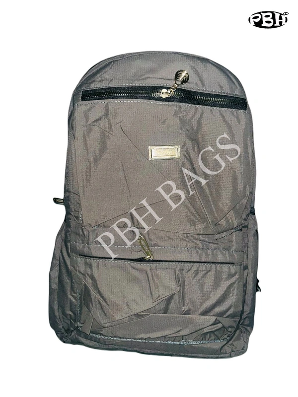 PBH P048 LADIES BACKPACK - Gray, 17*13*5