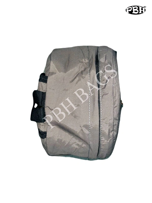 PBH P048 LADIES BACKPACK - Gray, 17*13*5