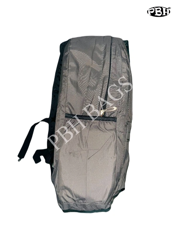 PBH P048 LADIES BACKPACK - Gray, 17*13*5