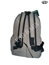 PBH P048 LADIES BACKPACK - Gray, 17*13*5