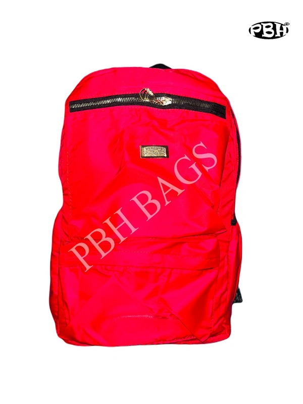 PBH P048 LADIES BACKPACK - Red, 17*13*5