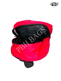 PBH P048 LADIES BACKPACK - Red, 17*13*5