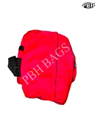 PBH P048 LADIES BACKPACK - Red, 17*13*5