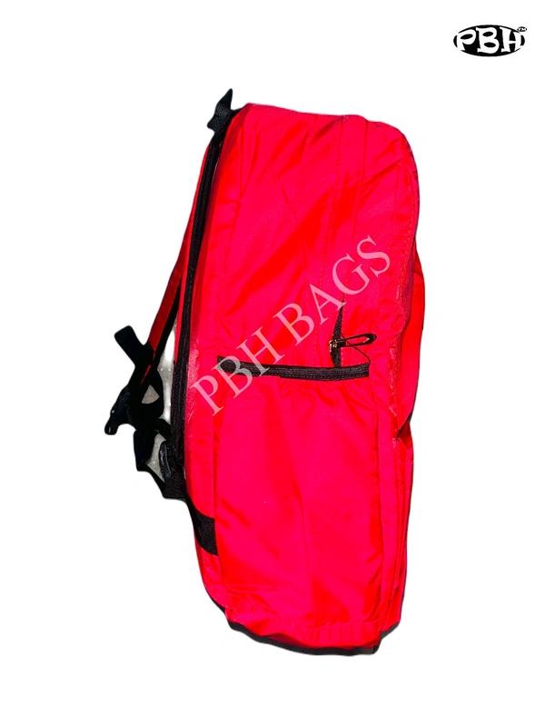 PBH P048 LADIES BACKPACK - Red, 17*13*5