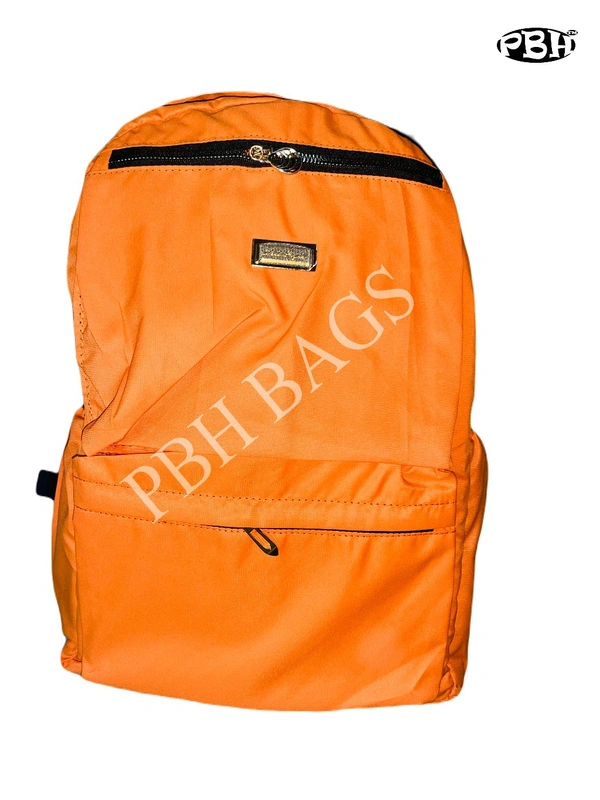 PBH P048 LADIES BACKPACK - Web Orange, 17*13*5
