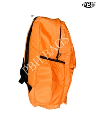PBH P048 LADIES BACKPACK - Web Orange, 17*13*5