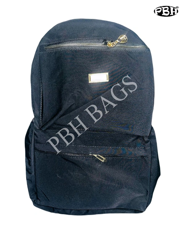 PBH P048 LADIES BACKPACK - Black, 17*13*5