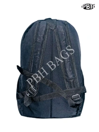 PBH P048 LADIES BACKPACK - Black, 17*13*5