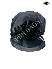 PBH P048 LADIES BACKPACK - Black, 17*13*5