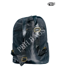 Pbh P049 Ladies Backpack - Black, 12*10*5