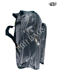 Pbh P049 Ladies Backpack - Black, 12*10*5
