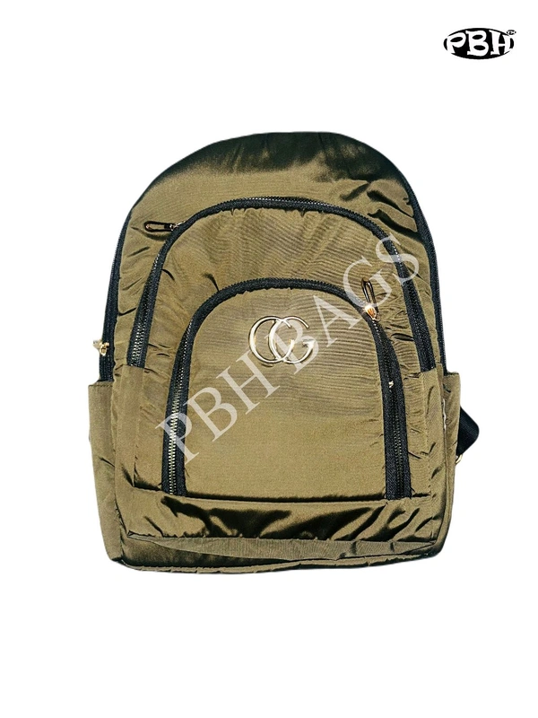 Pbh P049 Ladies Backpack - Japanese Laurel, 12*10*5