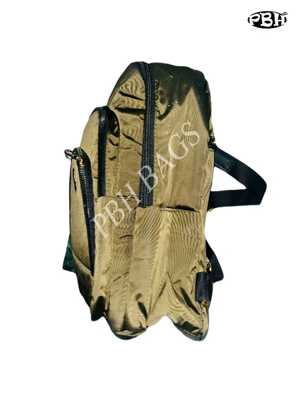 Pbh P049 Ladies Backpack - Japanese Laurel, 12*10*5