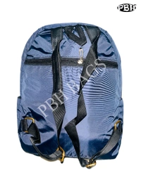 Pbh P049 Ladies Backpack - Navy Blue, 12*10*5