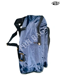 Pbh P049 Ladies Backpack - Navy Blue, 12*10*5