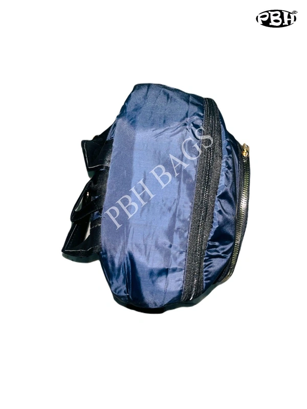 Pbh P049 Ladies Backpack - Navy Blue, 12*10*5