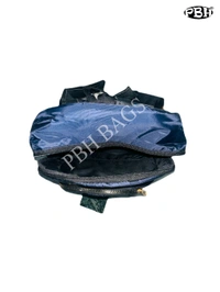 Pbh P049 Ladies Backpack - Navy Blue, 12*10*5
