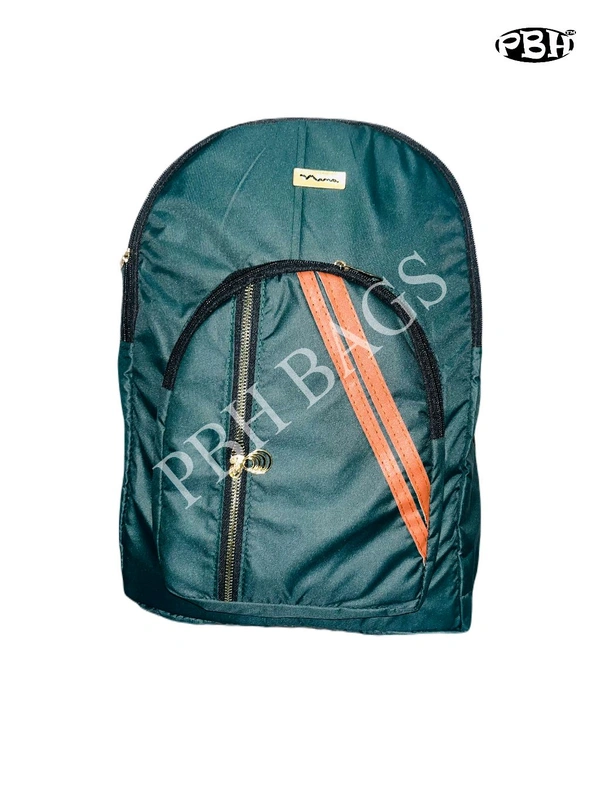 Pbh P050 Ladies Backpack - Pine Green, 14*11*5