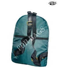 Pbh P050 Ladies Backpack - Pine Green, 14*11*5