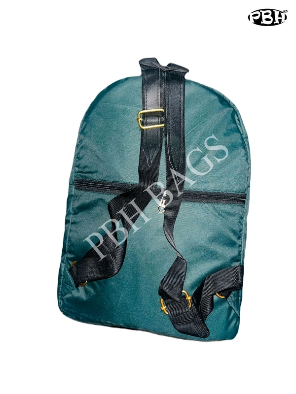 Pbh P050 Ladies Backpack - Pine Green, 14*11*5