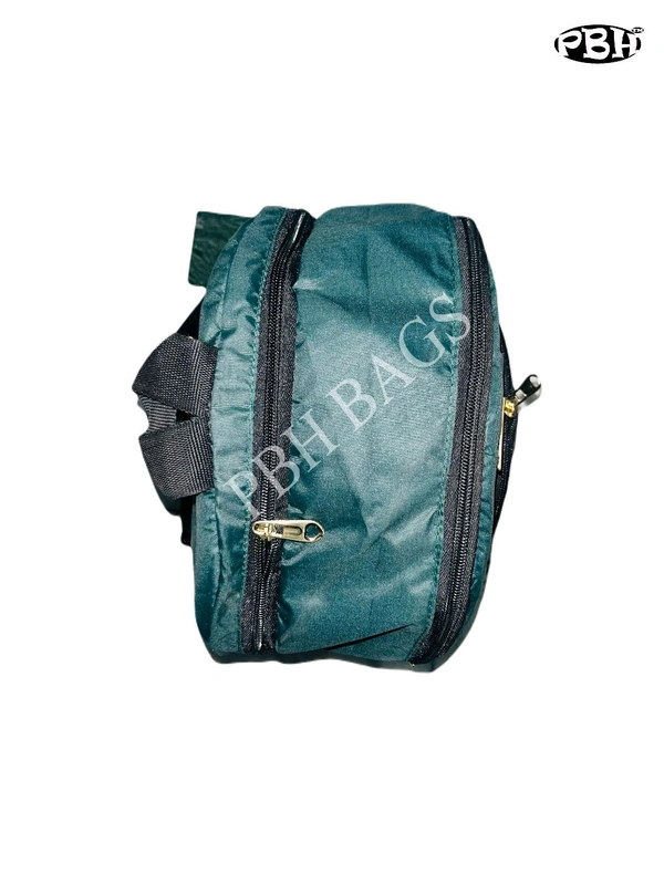 Pbh P050 Ladies Backpack - Pine Green, 14*11*5