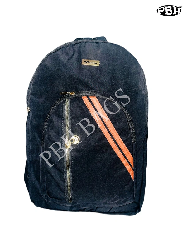 Pbh P050 Ladies Backpack - Black, 14*11*5