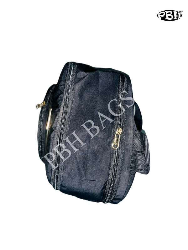 Pbh P050 Ladies Backpack - Black, 14*11*5