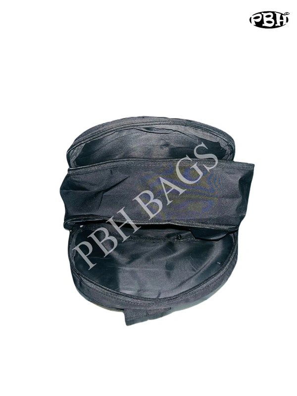 Pbh P050 Ladies Backpack - Black, 14*11*5