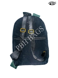 Pbh P050 Ladies Backpack - Black, 14*11*5